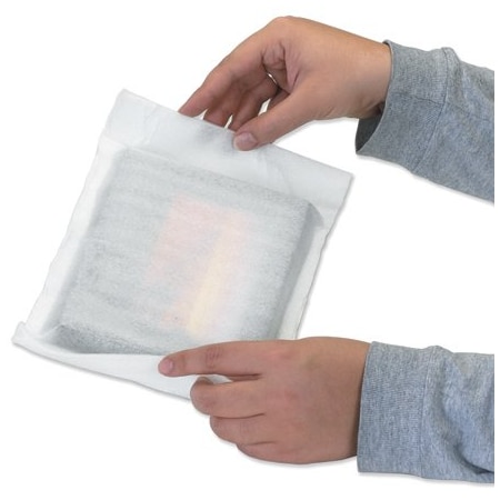 Bsc Preferred 1/16'' x 12'' x 625' 4 Cohesive Air Foam Rolls BUY00017606